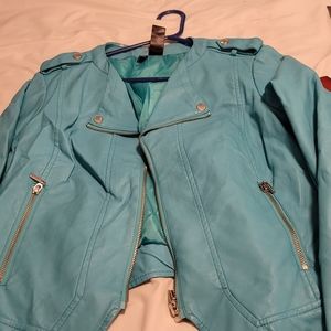 Bisou Bisou jacket size large